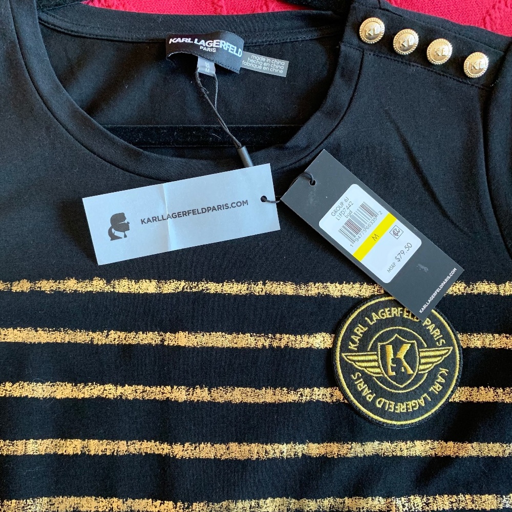 Karl Lagerfeld Dress